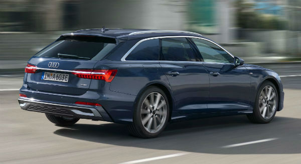 2025 Audi A7 Avant