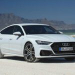 2025 Audi A7 Car