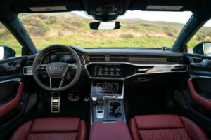 2025 Audi A7 Interior