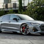 2025 Audi A7 RS 7