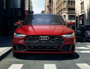 2025 Audi A7 Sportback