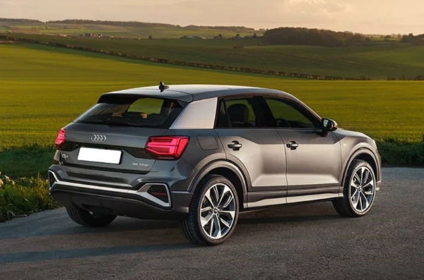 2025 Audi Q2 SUV