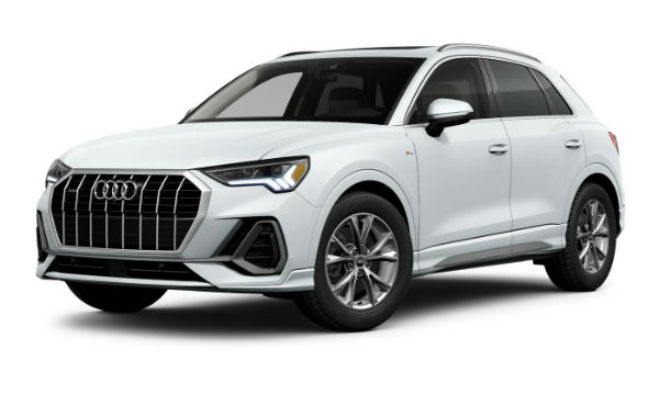 2025 Audi Q3 45 S Line Premium SUV