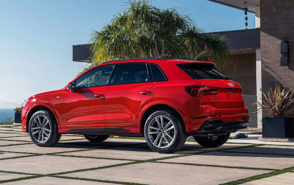 2025 Audi Q3 S Line