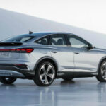 2025 Audi Q4 Sportback e-Tron