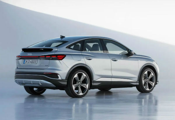 2025 Audi Q4 Sportback e-Tron