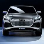 2025 Audi Q4 e-Tron SUV