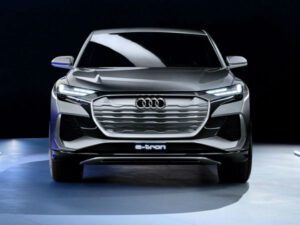 2025 Audi Q4 e-Tron SUV