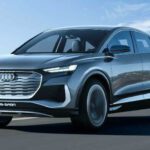 2025 Audi Q4 e-Tron Sport