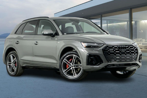 2025 Audi Q5 Hybrid