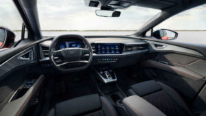 2025 Audi Q5 Interior