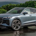 2025 Audi Q5 PHEV Car