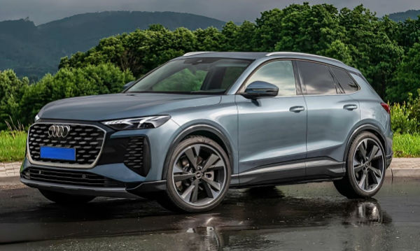 2025 Audi Q5 PHEV Car