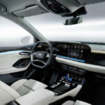 2025 Audi Q6 Interior