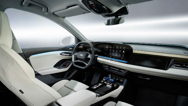 2025 Audi Q6 Interior