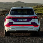 2025 Audi Q6 e-Tron EV
