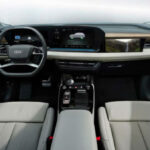 2025 Audi Q6 e-Tron Interior