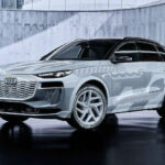 2025 Audi Q6 e-Tron Range