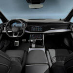 2025 Audi Q7 Interior