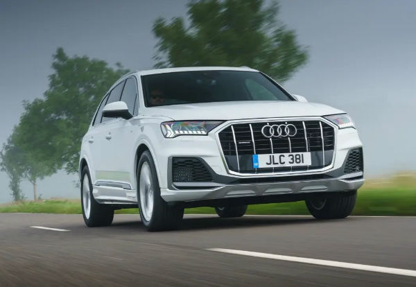 2025 Audi Q7 Q7 55 Premium