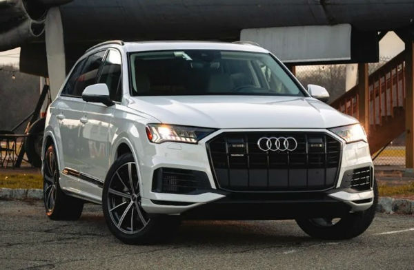 2025 Audi Q7 Redesign