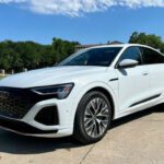 2025 Audi Q8 Sportback S-Line