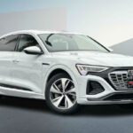 2025 Audi Q8 Sportback e-Tron