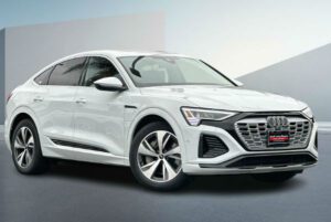 2025 Audi Q8 Sportback e-Tron