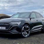 2025 Audi Q8 Sportback e-Tron Quattro