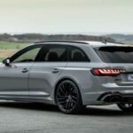 2025 Audi RS4 Carbon Black