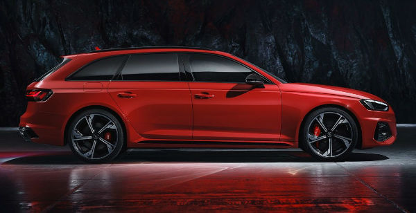 2025 Audi RS4 Wagon