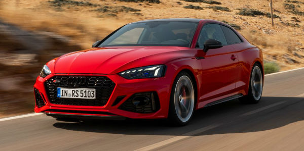 2025 Audi RS5 Sportback