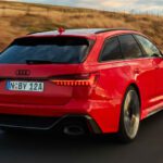 2025 Audi RS6 GT