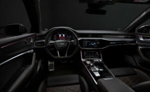 2025 Audi RS6 Interior