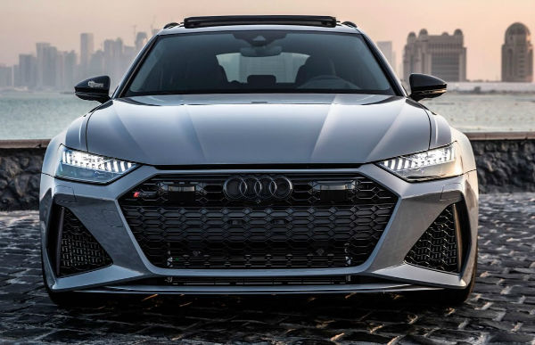 2025 Audi RS6 Sedan