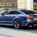 2025 Audi RS7 Car