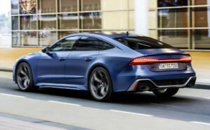 2025 Audi RS7 Car