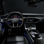 2025 Audi RS7 Interior