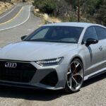 2025 Audi RS7 Sedan