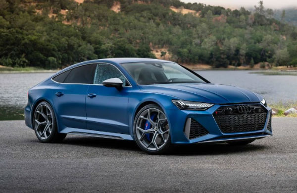 2025 Audi RS7 Sportback