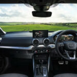 2025 Audi SQ2 Interior