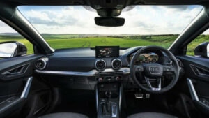 2025 Audi SQ2 Interior