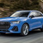 2025 Audi SQ3 Black Edition