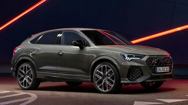 2025 Audi SQ3 Car