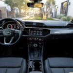 2025 Audi SQ3 Interior