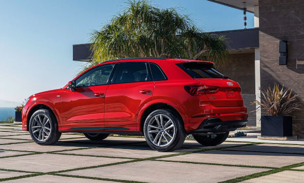 2025 Audi SQ3 SUV