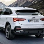 2025 Audi SQ3 Sportback