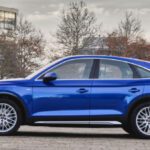 2025 Audi SQ5 Car