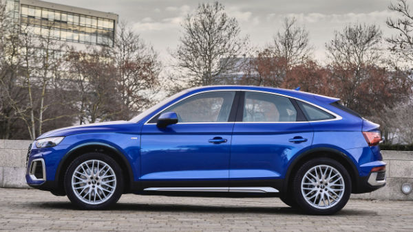 2025 Audi SQ5 Car