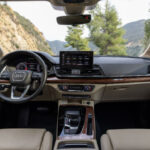2025 Audi SQ5 Interior